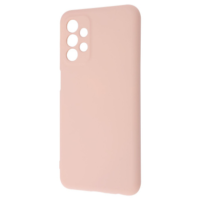 Чохол WAVE Colorful Case (TPU) Samsung Galaxy A23 (A235F) (pink sand) 36748 Чехол