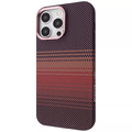 Чохол Proove Gleam Case with Magnetic Ring iPhone 16 Pro (gold stripes) 64728 64728 Чехол