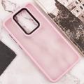Чохол TPU+PC Lyon Frosted для Xiaomi Redmi 9C (Pink) 65037 Чехол