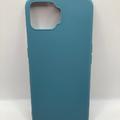 Чохол Candy для Oppo A73 (Синий / Powder Blue) 39773 Чехол