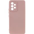 Чохол Samsung A52 Candy Full Camera orange 9760 Чехол