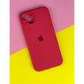 Накладка Silicone Case 100% Original Separate Camera (AA) IPhone 13 Pro Max 2021 (45) 35048 35048* 35048 Чехол