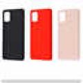 Чохол WAVE Colorful Case (TPU) Samsung Galaxy A51 (A515F) black currant 27579 black currant 27579 Китай