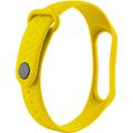 Ремінець Rhomb для Xiaomi Mi Band 3/4 (Жовтий) 30247