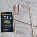 Чохол WAVE Just Case Samsung Galaxy S21 FE (G990B) (pink sand) 37313 Китай