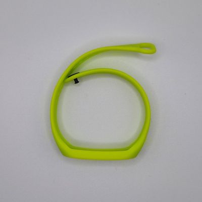 Ремінець Silicone Xiaomi Mi Band 7 (lime green) 36781 36781*
