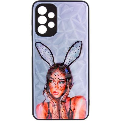 TPU+PC чохол Prisma Ladies для Samsung Galaxy A53 5G (Rabbit) Чехол