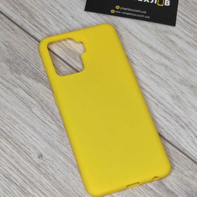 Чохол Candy для Oppo Reno 5 Lite / A94 4G (Желтый) 47944 47944* Чехол