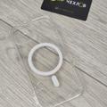 Чохол Clear Case Original Quality with MagSafe iPhone 13 (clear) 34381