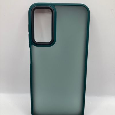 Чохол TPU+PC Lyon Frosted для Samsung Galaxy A14 4G/5G (Green) 65027 Чехол