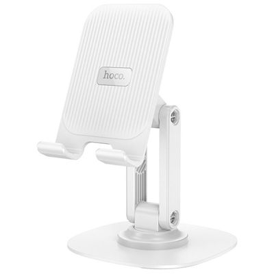Тримач для телефону  HD6 Winner dual-axis rotating (White) 67566 Hoco