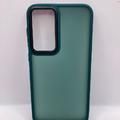 Чохол TPU+PC Lyon Frosted для Samsung Galaxy S23 FE (Green) 66394 Чехол