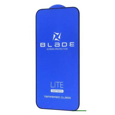 Захисне скло BLADE LITE Series Full Glue Xiaomi Redmi 15C 4G European/Poco C85 (173.2mm) без упаковки (black) 64806