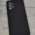 Чохол WAVE Full Silicone Cover Samsung Galaxy A73 (black) 35356 Китай