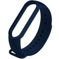 Ремінець Silicone Xiaomi Mi Band 7 (black) 36781