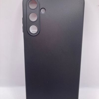 Чохол Силікон 0.5 mm Black Matt Samsung Galaxy A25 (black) 55040