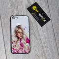 TPU+PC чохол Prisma Ladies для Apple iPhone 7 / 8 / SE (2020) (4.7) (Pink) 42000 42000 * 42000* 42000 Чехол