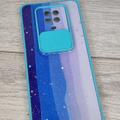 Накладка Camshield Glitter Xiaomi Redmi Note 9S/Redmi Note 9 Pro (6) 34233