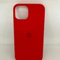 Чохол Silicone Case Full iPhone 13/14 (red) 47780 47780* 47780