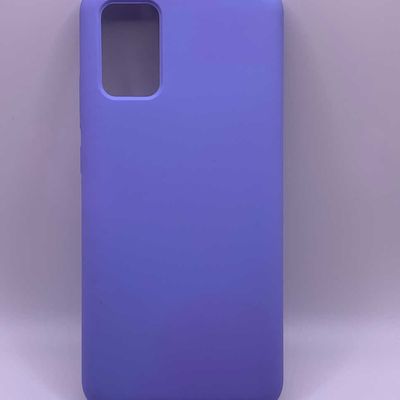 Чохол Samsung A02S Wave Full light purple  * Китай