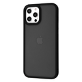 Чохол WAVE Matte Colorful Case iPhone 13 Pro black 33838 black 33838 black 33838 black 33838 Чехол