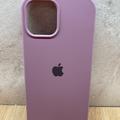 Чохол Silicone Case Full iPhone 12 Pro Max (black currant) 47785 47785* 47785