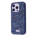 Чохол Bling World Rock Diamond (TPU) iPhone 15 Pro (gray titanium) 55606 55606* Чехол