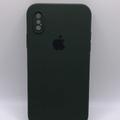 Накладка Silicone Case 100% Original Separate Camera (AA) IPhone X/Xs 5.8 (74) 35051 Чехол