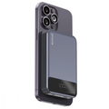 Портативна Батарея  Hoodman Magnetic 20W 10000mAh gray Proove