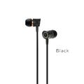 Стерео Навушники  M37 Pleasant Sound With Microphone (Black) 31035 Hoco