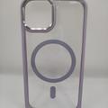 Чохол WAVE Ardor Case with Magnetic Ring iPhone 12/12 Pro (light purple) 45129 Пластик Пластик 45129 Чехол