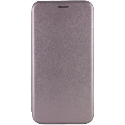 Шкіряний чохол (книжка) Classy для Samsung Galaxy A35 (Сірий) 00069628 Чехол