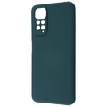 Чохол WAVE Colorful Case (TPU) Xiaomi Redmi Note 11 4G/Redmi Note 11S (forest green) 36752 Китай