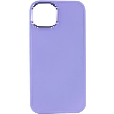 TPU чохол Bonbon Metal Style для Xiaomi Redmi Note 13 4G (Блакитний / Mist blue) 70823 70823* Чехол