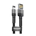 Кабель Cafule Lihhtning 2.4A 1m 362 Baseus