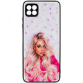 TPU+PC чехол Prisma Ladies для Samsung Galaxy A22 5G (Pink) 58233 58233* Чехол