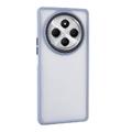 Чохол TPU+PC Lyon Frosted для Xiaomi Redmi 14C / Poco C75 (Sierra Blue) 00074301 Чехол