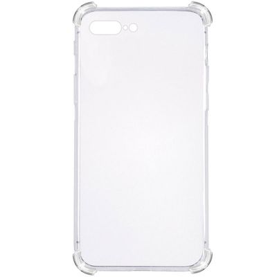 Накладка Силикон Плотный противоударный IPhone 7+/8+ 8902 8902* Китай