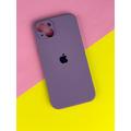 Накладка Silicone Case 100% Original Separate Camera Palitra №2 (AA) IPhone 13 Pro Max 2021 (61) 35048 Китай