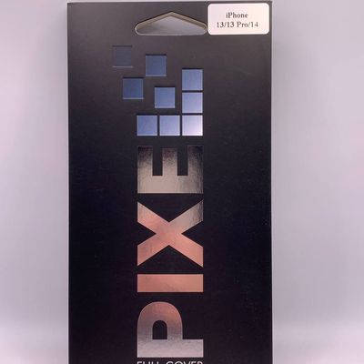 Захисне скло  Pixel iPhone 14 Pro Max/15 Plus/16 Plus (black) PGPPXI14PM01 Proove