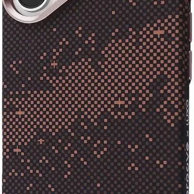 Чохол Proove Gleam Case with Magnetic Ring iPhone 16 (milky way) 64727 64727 Чехол