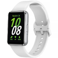 Силіконовий ремінець для Samsung Galaxy Fit3 (White) 00085756