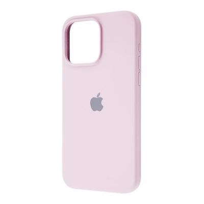 Чохол Silicone Case Full iPhone 15 Pro Max (pink sand) 51586 51586*