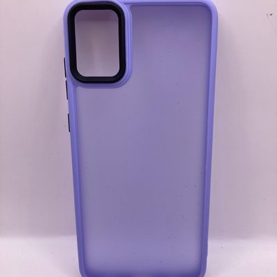Чохол TPU+PC Lyon Frosted для Samsung Galaxy A05 (Purple) 67382 Чехол