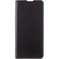 Шкіряний чохол книжка GETMAN Elegant (PU) для Xiaomi Redmi Note 13 Pro 4G / Poco M6 Pro 4G (Чорний) 71062 71062* Чехол