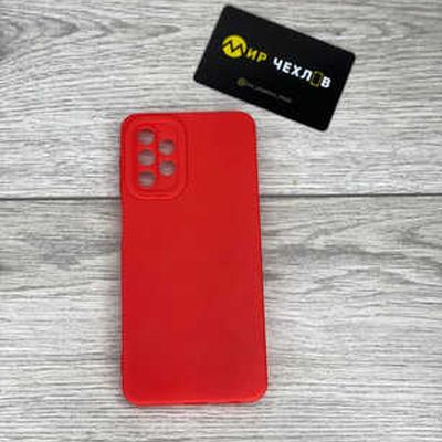 Накладка Case Matte Lux Sams A32 4G (3) Китай