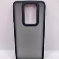 Чохол TPU+PC Lyon Frosted для Xiaomi Redmi Note 9 / Redmi 10X (Black) 65047 Чехол