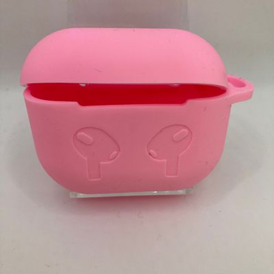 Чохол Airpods 3 simple pink 06 06 pink 06 Китай