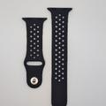 Ремінець Apple Watch Sport Nike+ 38/40/41 mm (midnight blue/black) 13336 Китай