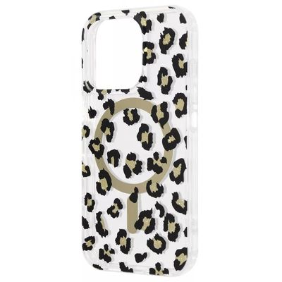 Чохол WAVE Elegance Case with Magnetic Ring iPhone 14 Pro Max (gold) 59823 59823 Чехол